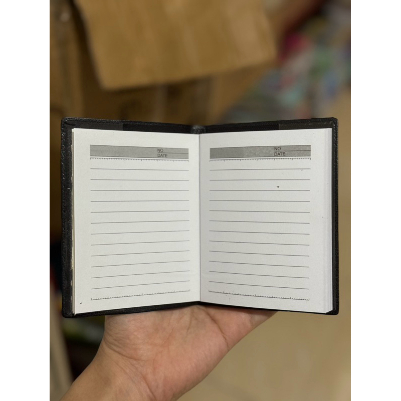 Jual (1biji) Buku Notes Erica 156 / Buku Saku | Shopee Indonesia