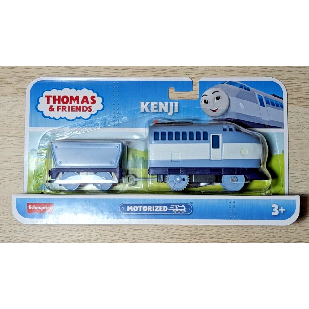Jual Fisher Price Kereta Thomas and Friends Trackmaster Motorized ...
