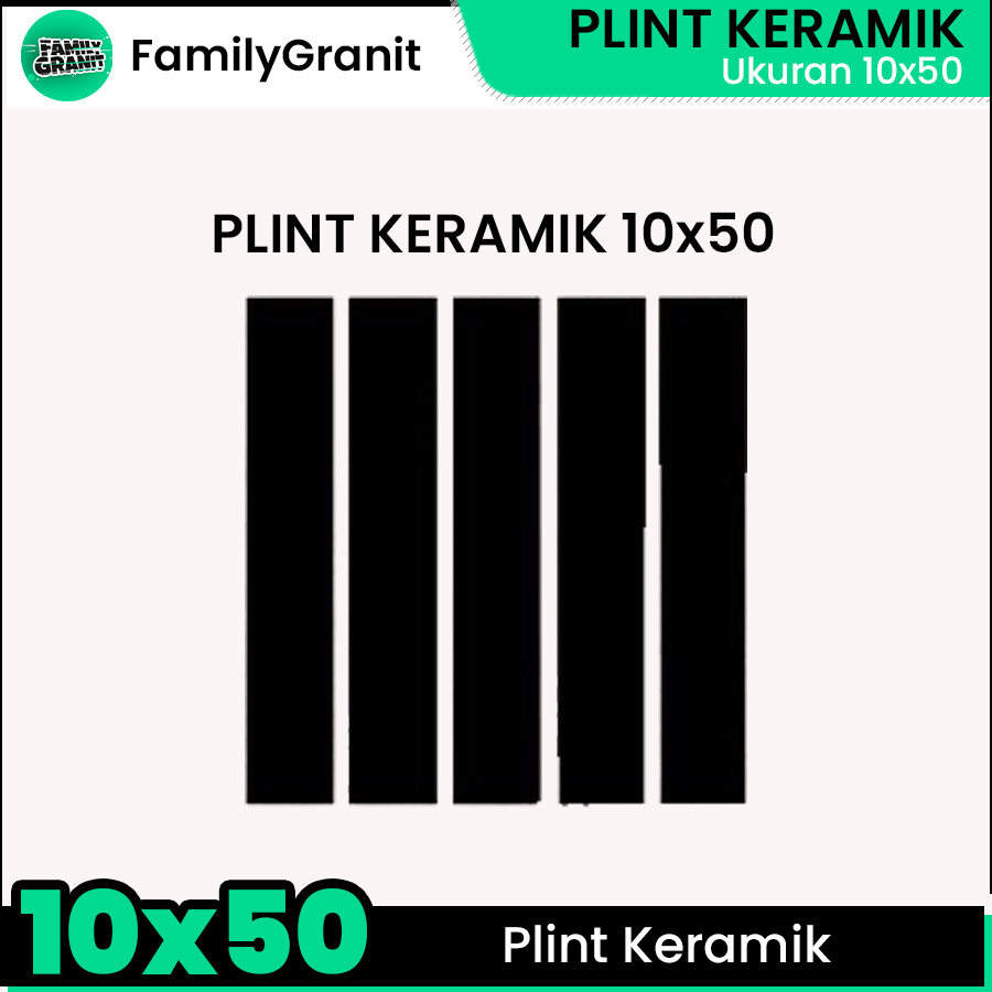 Jual Plint Keramik Ukuran 10x50 Harga Per Keping | Shopee Indonesia