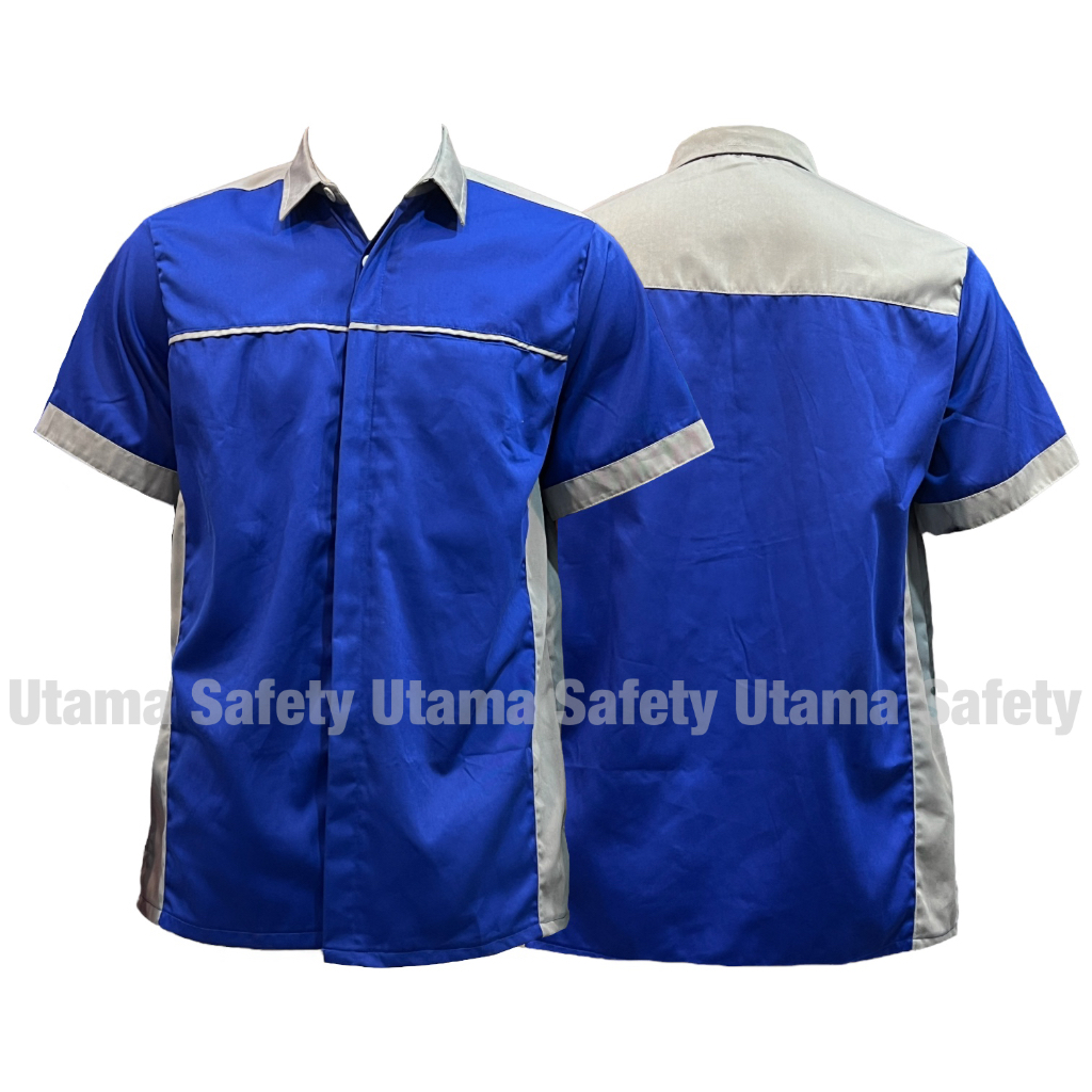 Jual SERAGAM KERJA - BAJU KERJA - SERAGAM KARYAWAN ( bisa custom bordir