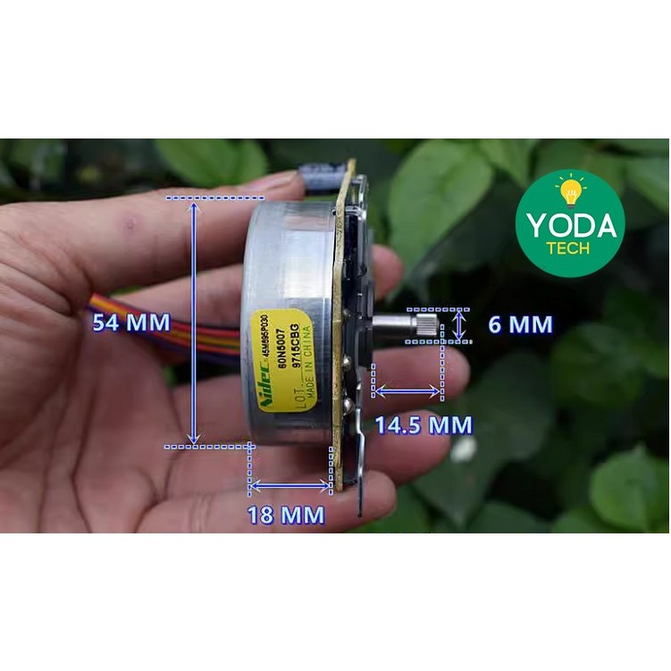 Jual Dinamo Motor Japan (Nidec) DC24V 11000 rpm (8367) | Shopee Indonesia