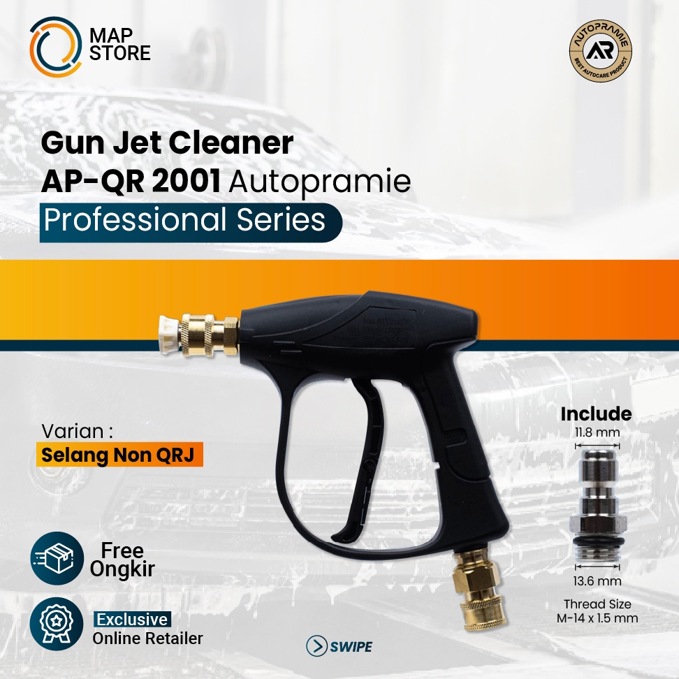 Jual Gun Jet Cleaner Qrj Gun Sprayer Quick Release M X