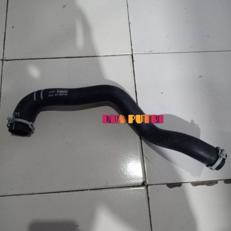 Jual Selang Hose Radiator Atas Ford Fiesta | Shopee Indonesia