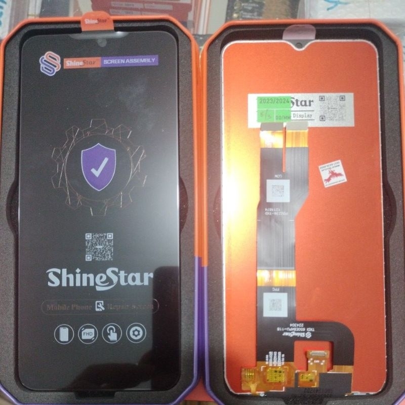 Jual LCD FULL SET VIVO Y02 SHINESTAR | Shopee Indonesia