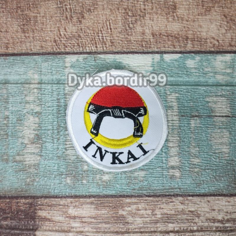 Jual INKAI bordir | Shopee Indonesia