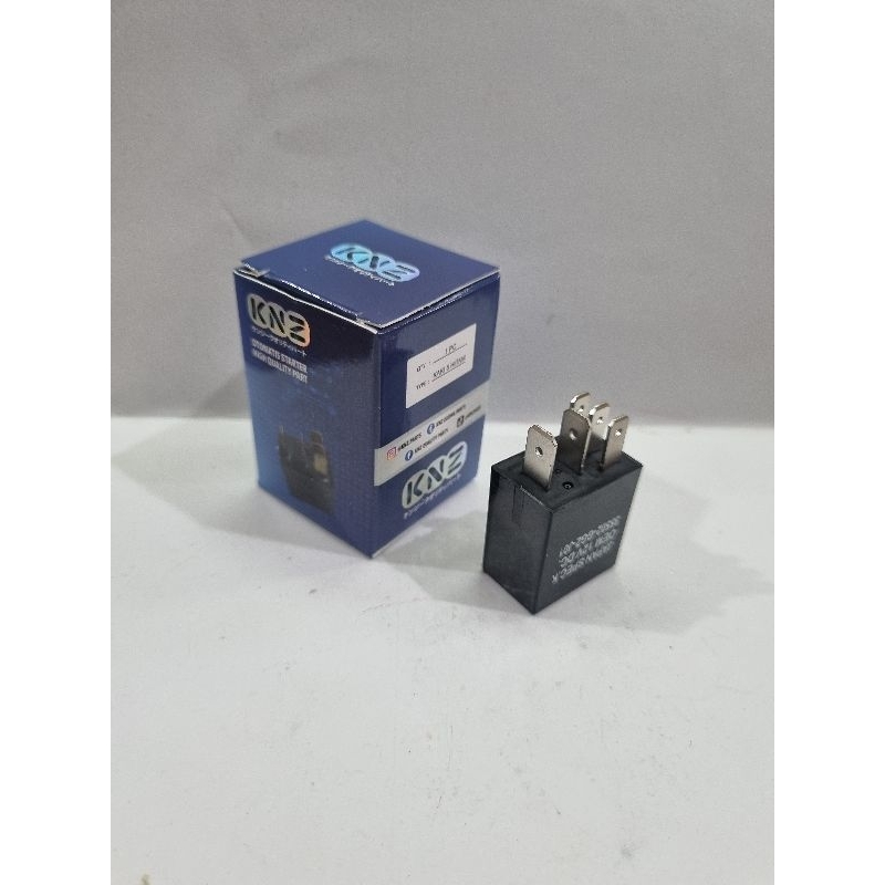 Jual RELAY STARTER KAKI 5 BEAT FI ESP BEAT POP KNZ Shopee Indonesia