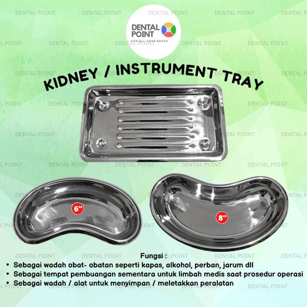Jual Kidney/Instrument Tray/Nierbeken Schezer | Shopee Indonesia