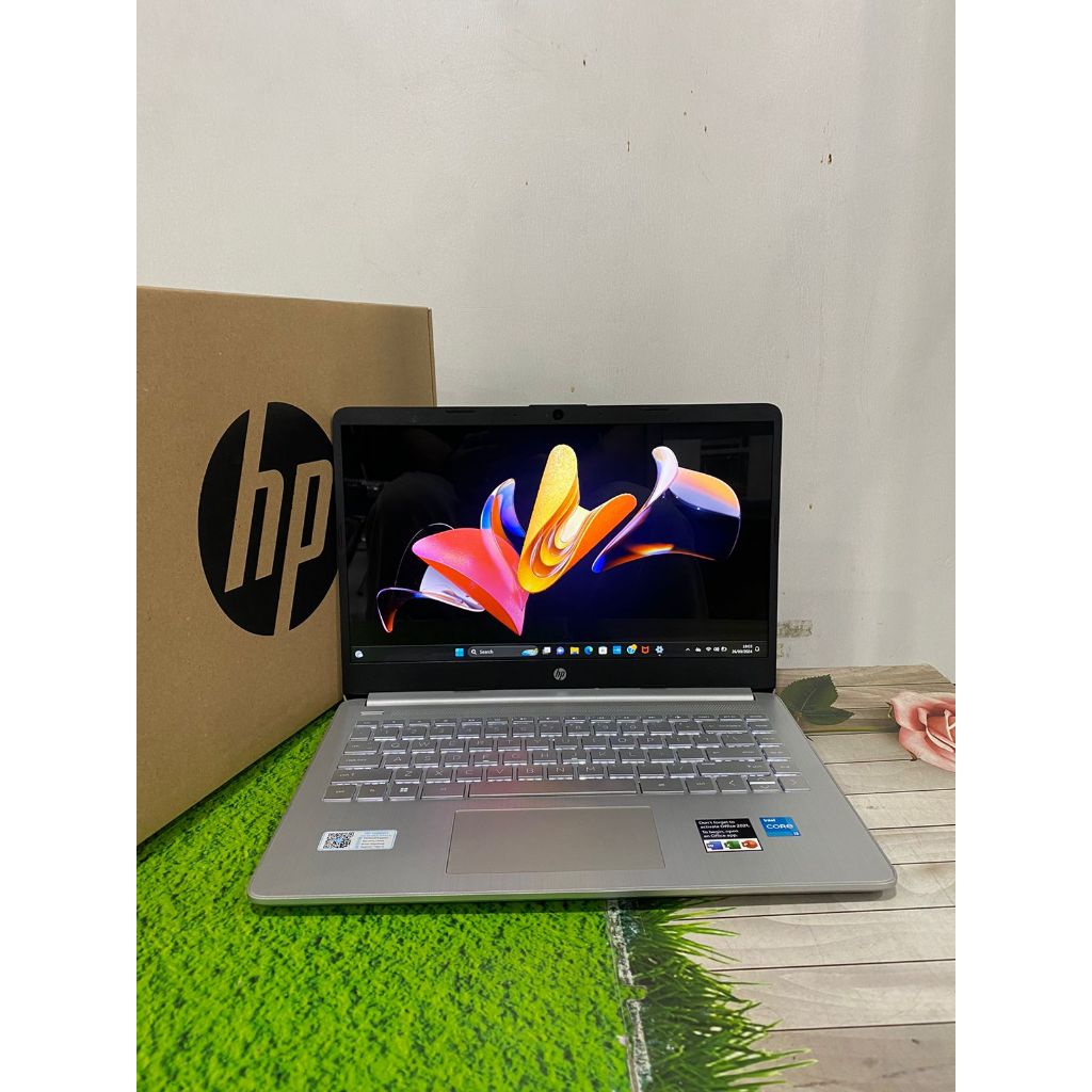 Jual Hp 14s Dq2614tu Core I3 Gen 11 Ram 8gb 512 Ssd Win11 14fhd Ips Slim Murah Shopee Indonesia 1932