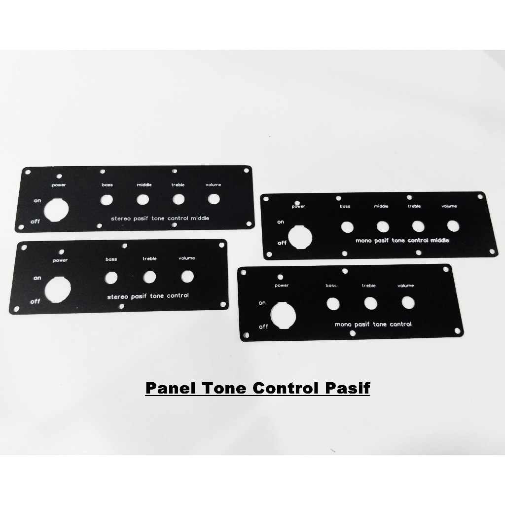 Jual Panel Tone Control Pasif | Shopee Indonesia