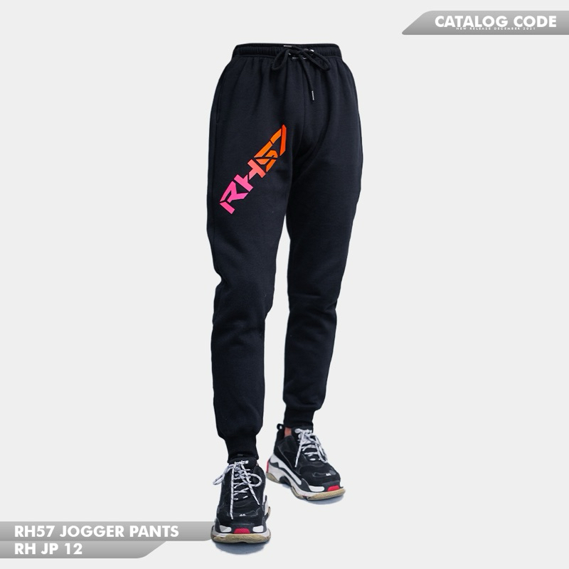Jual RH57 JOGER PANTS 012|| CELANA PRIA / CELANA WANITA ( ORIGINAL ...