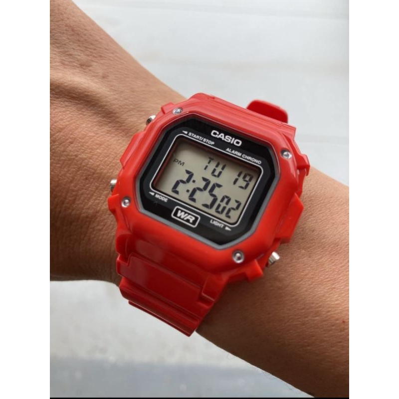 Casio f108 hotsell