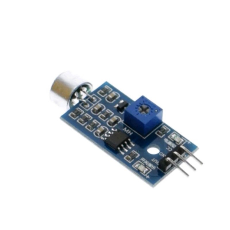 Jual modul sensor suara arduino 5v | Shopee Indonesia