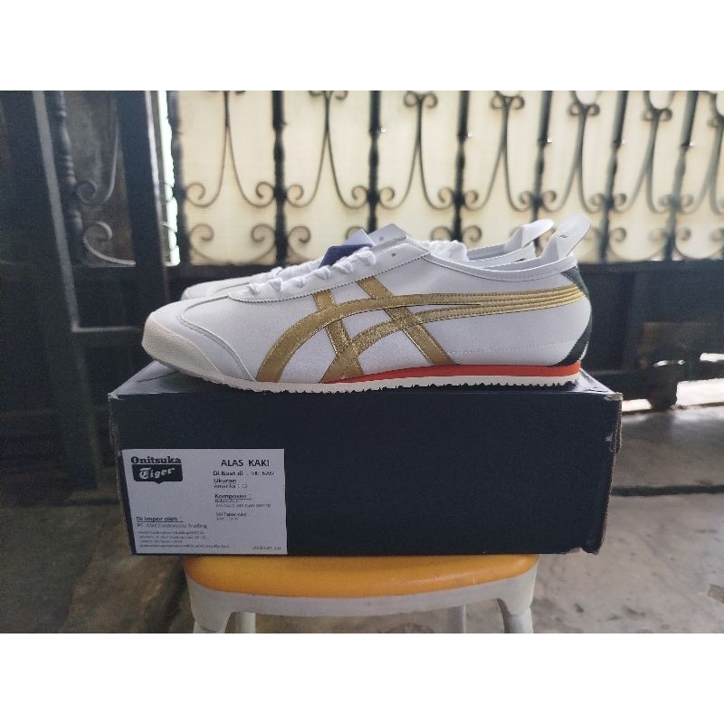 White Cheap Onitsuka Tiger Mexico 66 Womens Jual Onitsuka Tiger