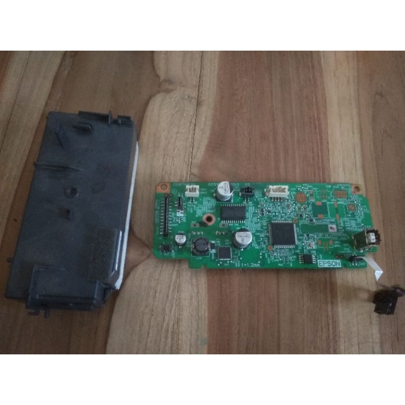 Jual Mobo Epson L1110 dan power | Shopee Indonesia