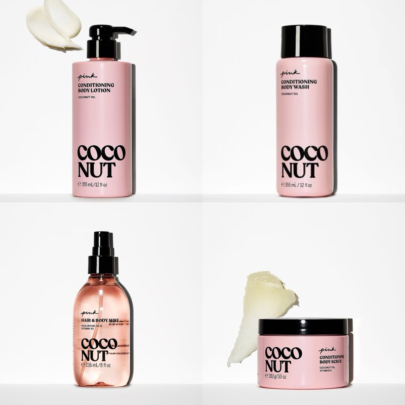 Jual VS VICTORIA's SECRET PINK HONEY OAT COCO WATER - Main Image