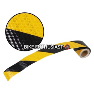 Jual Taffpack Cm X Cm Stiker Reflektif Multifungsi Car Reflective Warning Strip Tape Motif