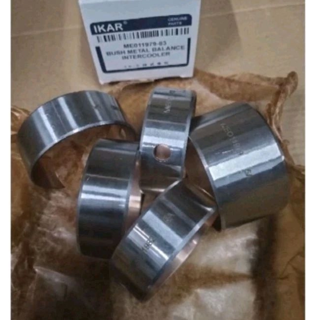 Jual BUSHING BUSH METAL BALANCE NOKEN AS MITSUBISHI CANTER PS TURBO ...