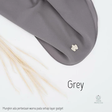 Hijab Princess HDI Square Curve Wide (± 140x140 Cm)