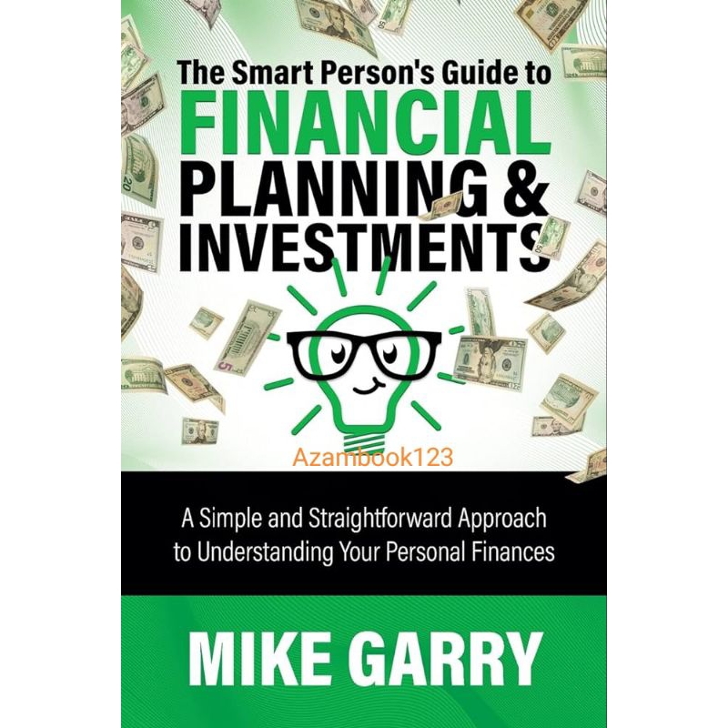 Jual Buku The Smart Person's Guide to Financial Planning & Investments ...