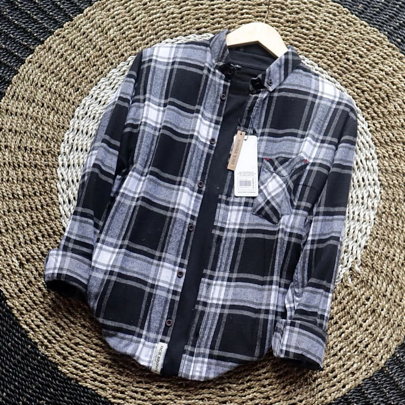 Jual GIORMAN.ID Kemeja Flanel Pria| Kemeja Pria| Flanel Pria| Flanel ...