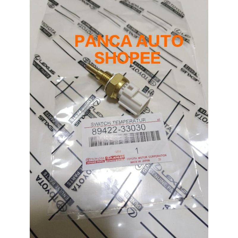 Jual Switch sensor temperatur toyota innova ori | Shopee Indonesia