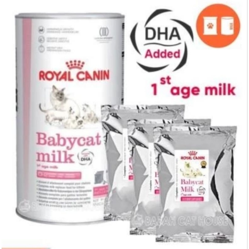 Jual Royal Canin Babycat milk | Shopee Indonesia