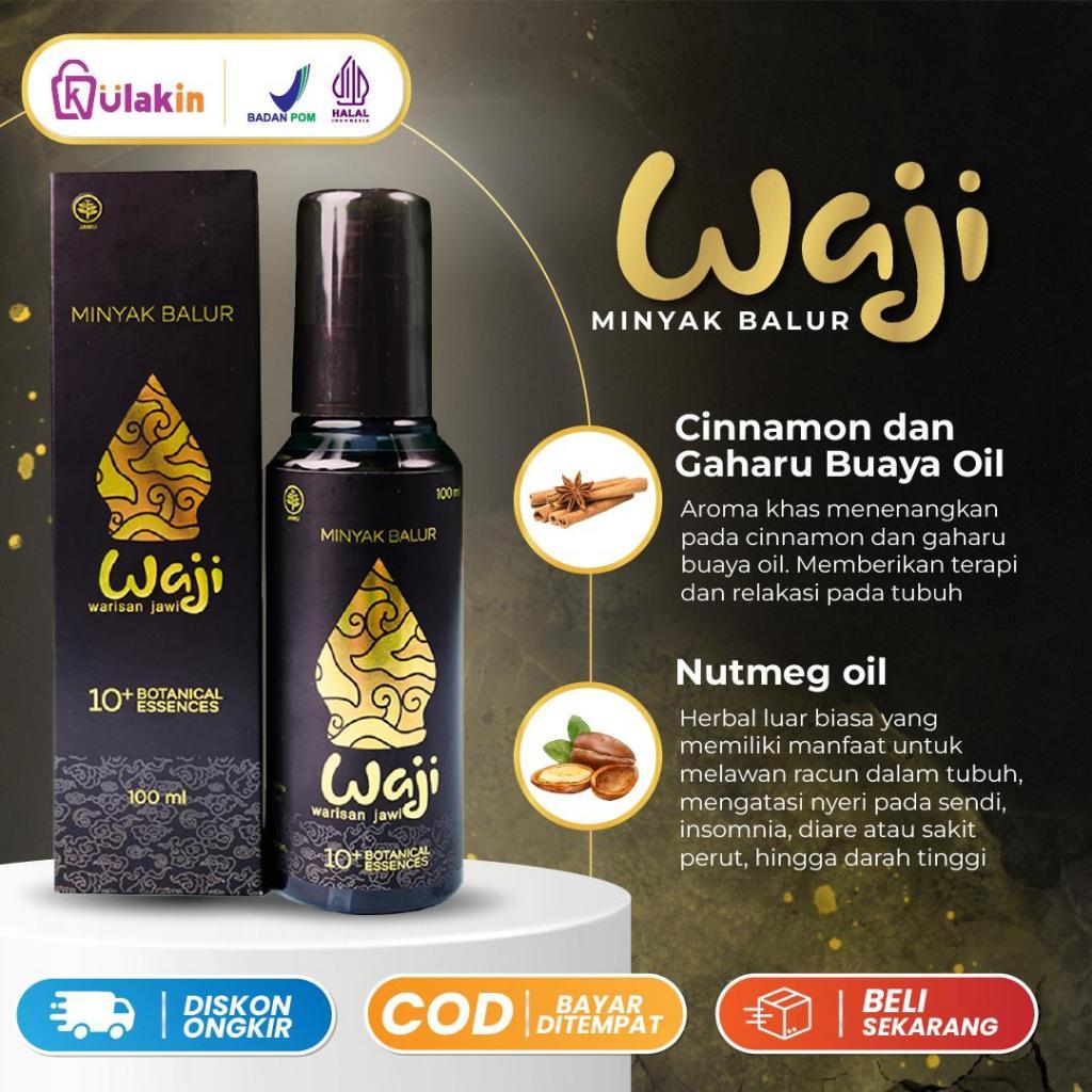 Jual WAJI - Minyak Waji Mengatasi Masalah Alergi Kulit Gatal-Gatal ...