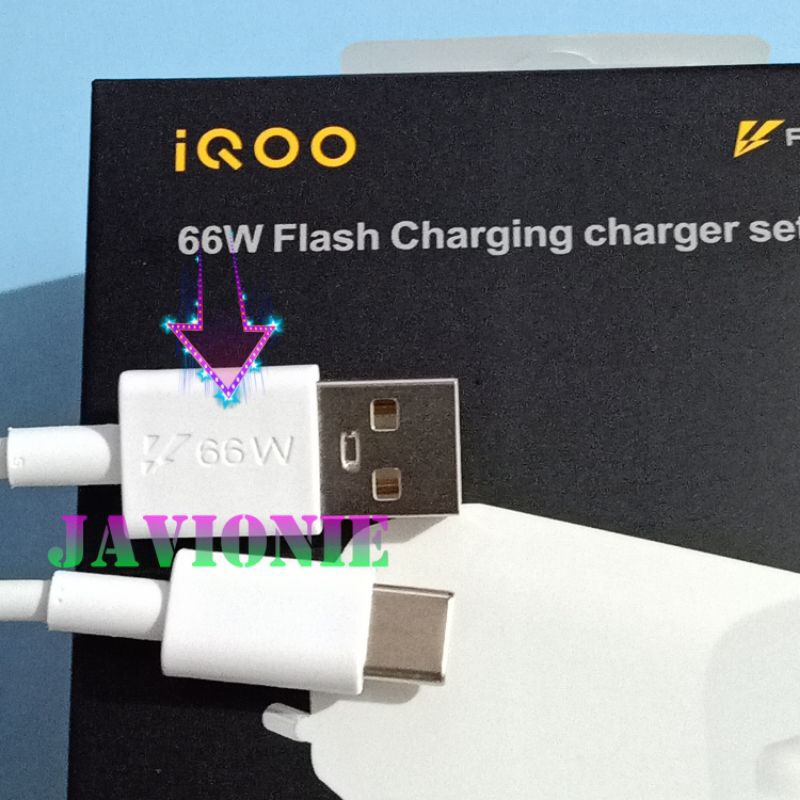 Jual Charger Casan Cas VIVO Y27 Y27s Y35 Y36 Y53s V20 V21 V23 V23e V25 ...