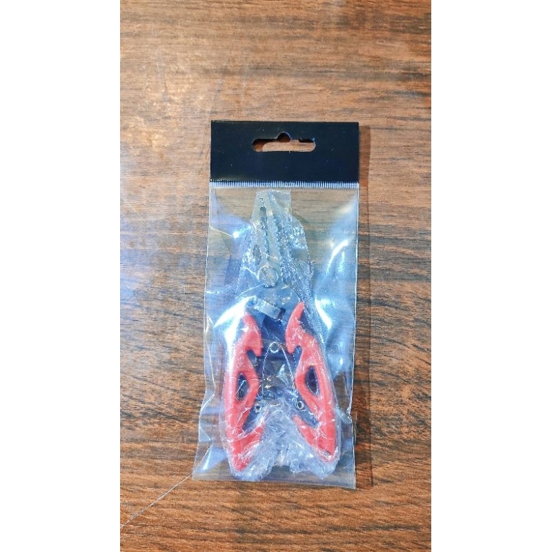Jual Tang Split Ring Jigging / Tang Split Ring Fishing | Shopee Indonesia