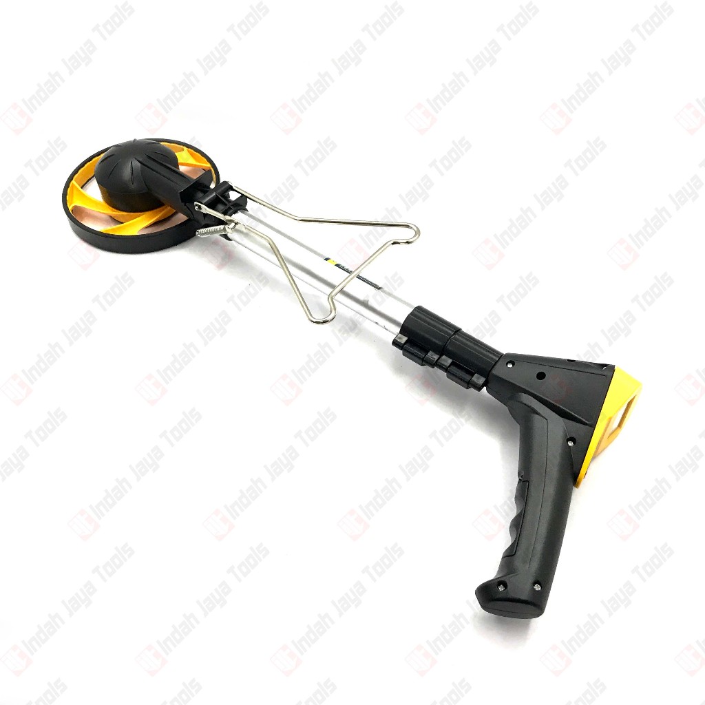 Jual DELI DL9713 Meteran Jalan DIGITAL Dorong Roda - Distance Measuring ...