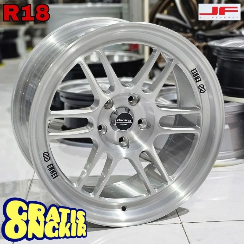 Jual Velg Mobil Ring 18 Enkei Rpf1 Flow Forming Et 22 Velg Racing Mobil R18 Velg Innova Reborn 2742