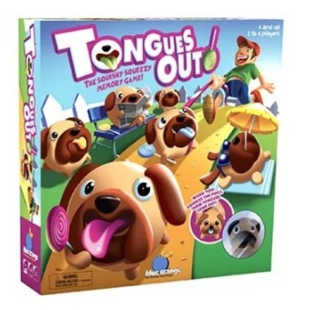 Jual Tongues Out! (Pengoloo but Dogs) Board Game | Boardgame | Shopee ...