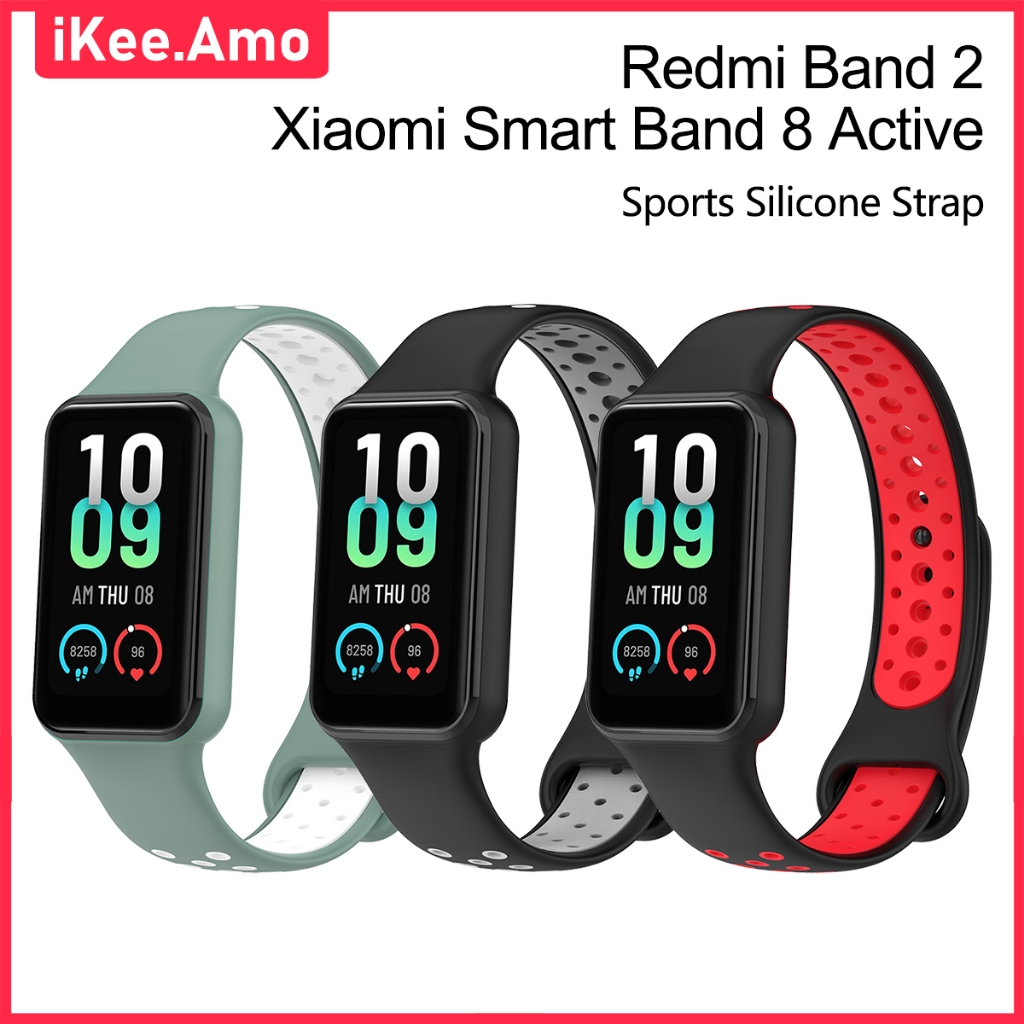 Smartwatch Xiaomi Mi Band Apple Health Jual Redmi Band Silicone