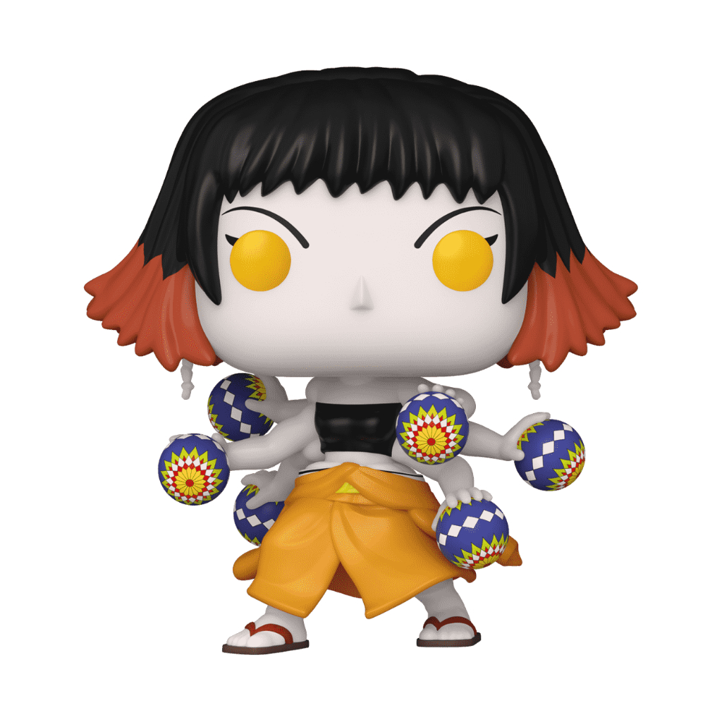 Jual Funko POP! Animation Demon Slayer - Susamaru with Temari Balls ...