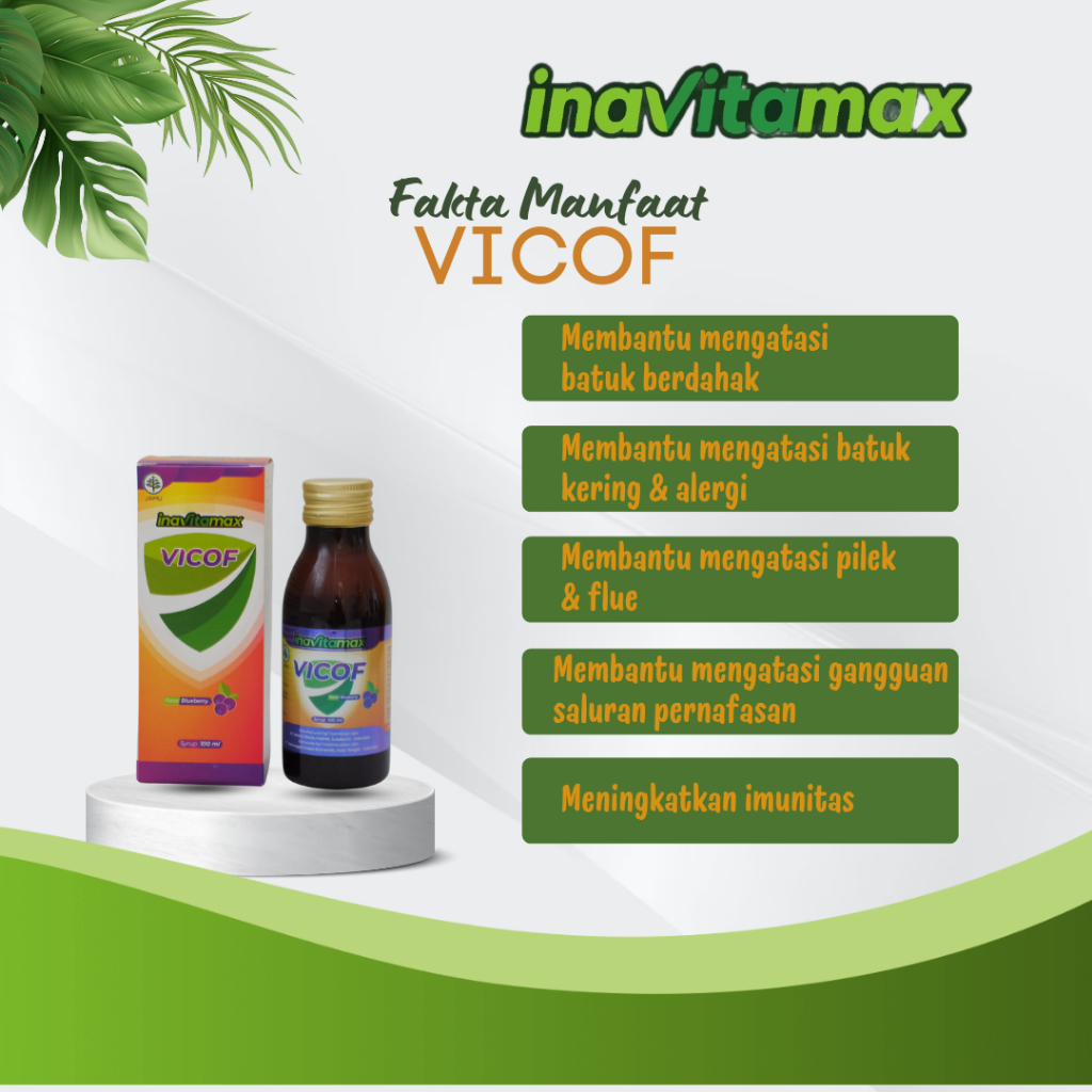 Jual INAVITAMAX VICOF | Shopee Indonesia
