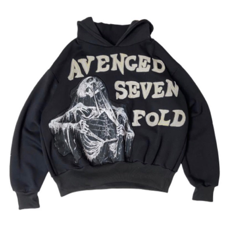 Jual HOODIE CUSTOM A7X | Shopee Indonesia