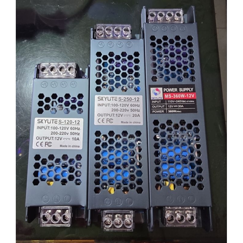 Jual TRAFO ADAPTOR 12V 10A, 20A, 30A | Shopee Indonesia