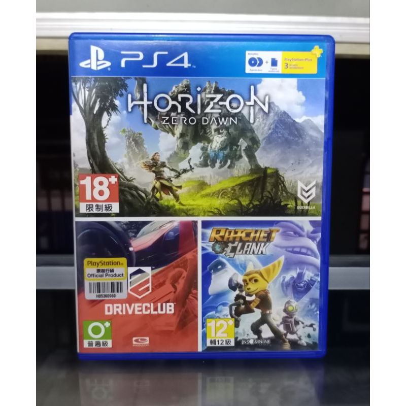 Jual BD PS4 Driveclub Game CD Kaset Bluray Drive Club Playstation4 ...