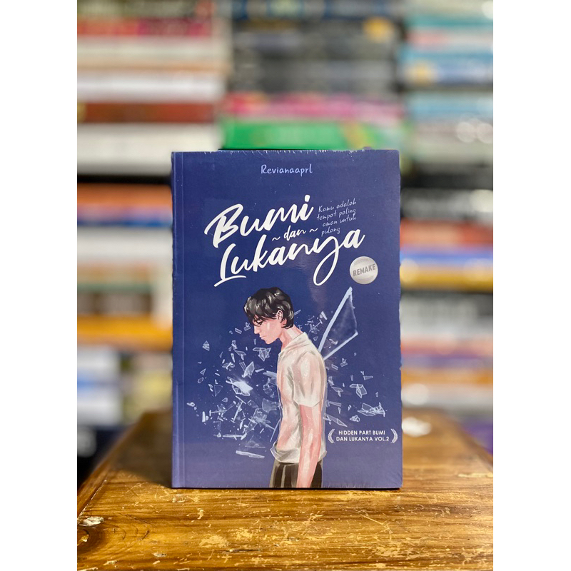 Jual Novel Bumi Dan Lukanya By Revianaaprl (100% Original) | Shopee ...