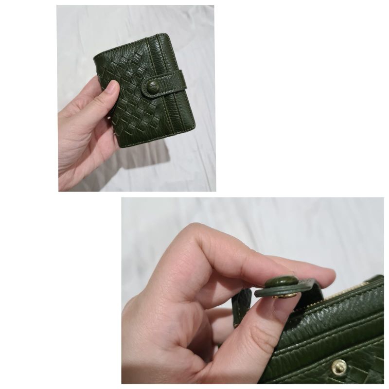 Jual PLAYBOOK Milena BiFold Wallet Reject Shopee Indonesia