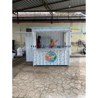 Produk Pabrik Booth Container | Shopee Indonesia
