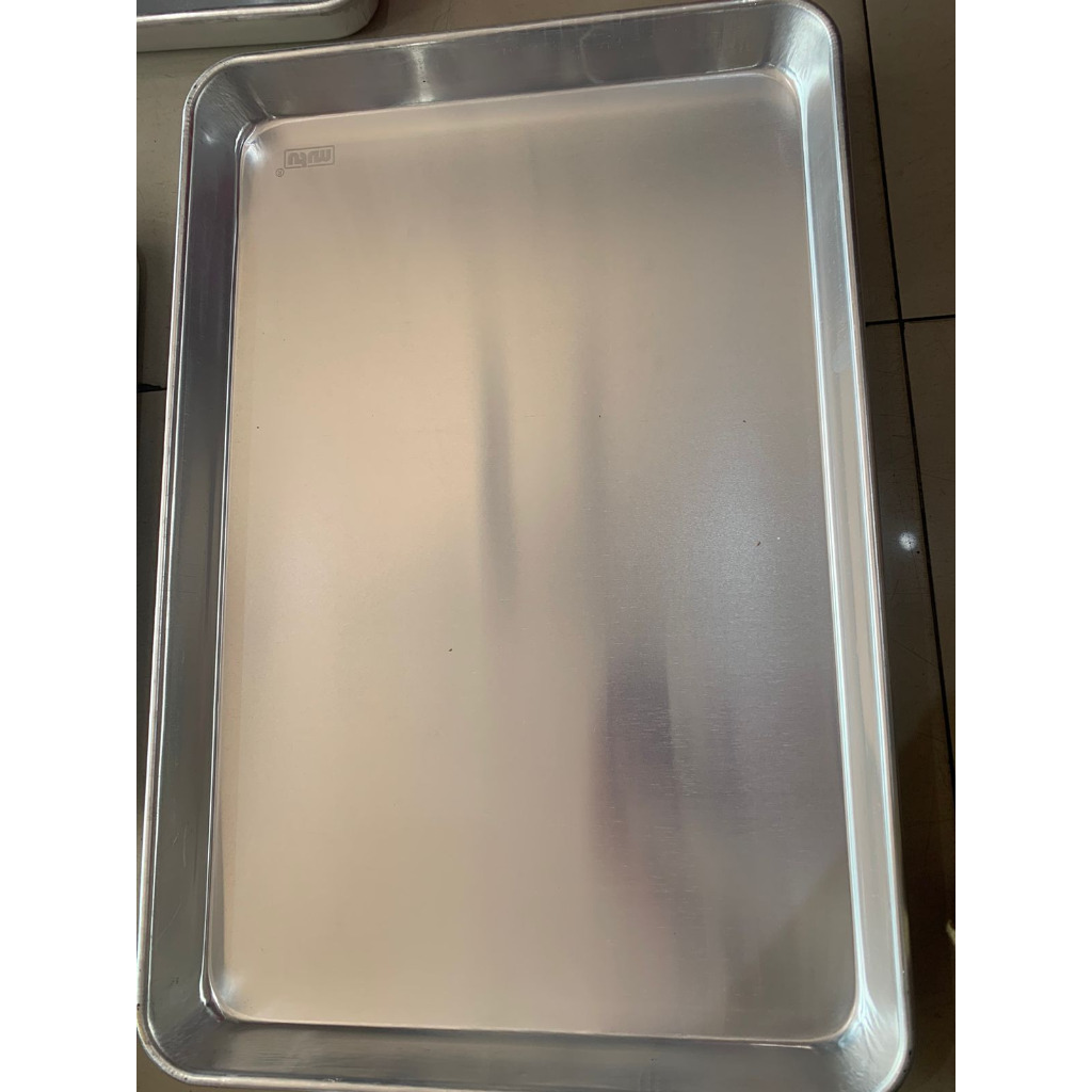Jual Food Pan Loyang Pemanggang Adonan Kue Mutu PAN-465AL | Shopee ...