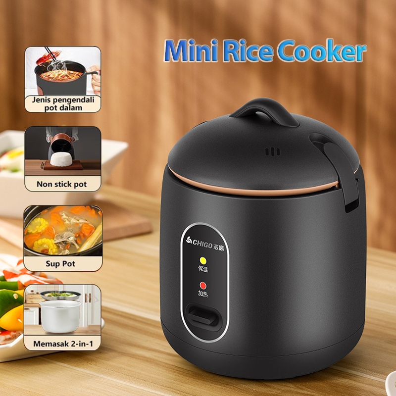 Jual Rice Cooker Mini/Rice Cooker Low Watt/Penanak Nasi/Mejikom anti