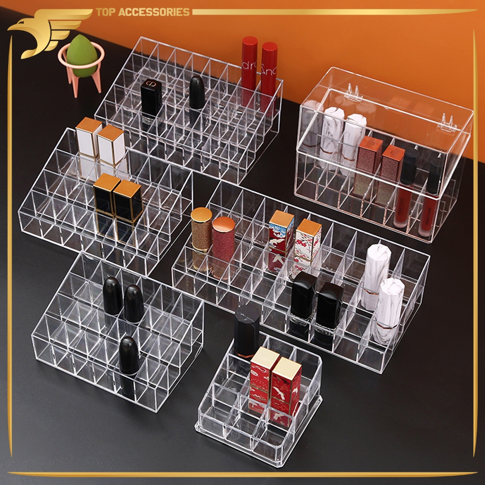 Jual Rak Lipstick Rak Tempat Lipstick Rak Tempat Brush Rak Murah Rak ...