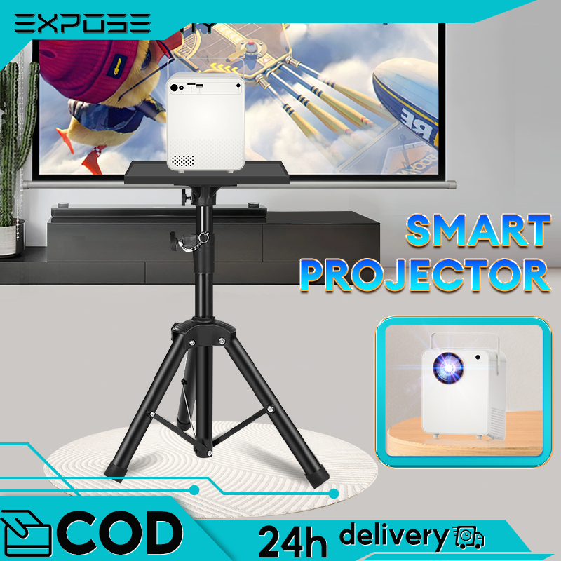 Jual Bracket Standing Projector Tripod Proyektor 1.6 Meter ADJUSTABLE ...