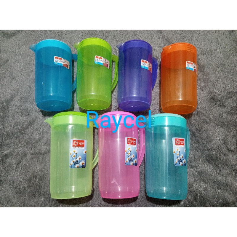 Jual Teko Air 14 Liter Greenline Yoyo Star Teko Plastik Eskan Plastik 14 Liter Water 7757