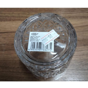 Jual Formia Infinity 31 Cl / Gelas Minum Kaca Bening 310ml FR111031 Per ...