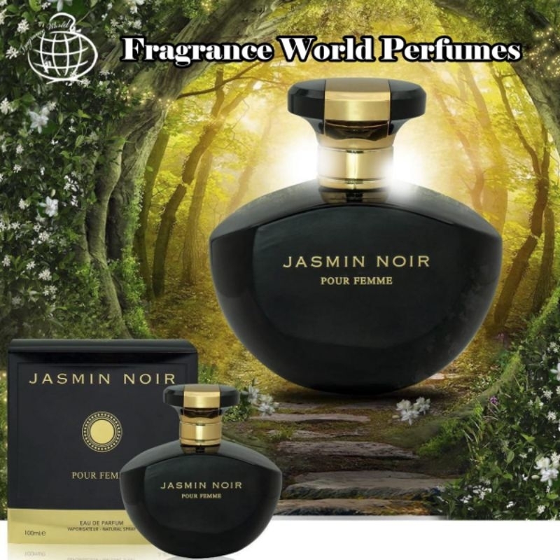 FW Jasmin Noir Pour Femme Edp 100ml