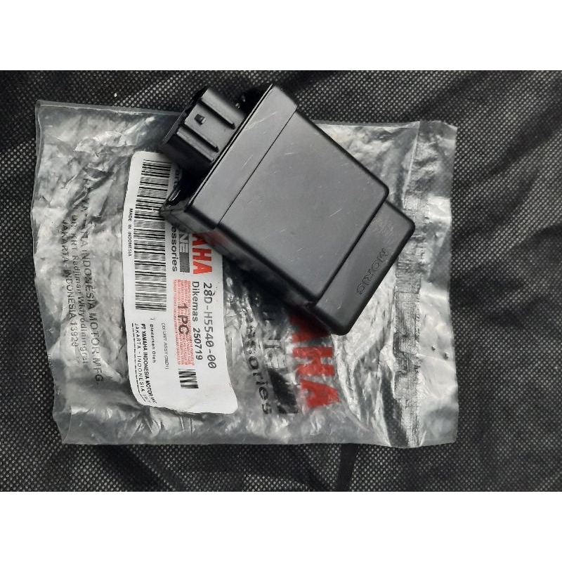 Jual Cdi Ecu Yamaha Mio New D Moric Shopee Indonesia