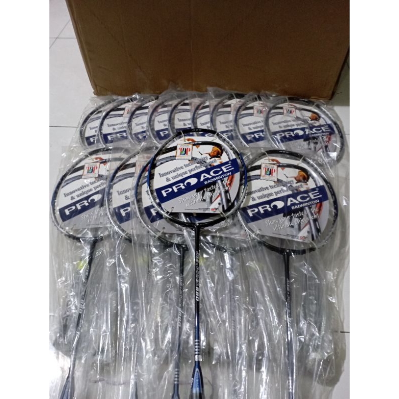 Jual raket badminton proace abs-power 880 | Shopee Indonesia